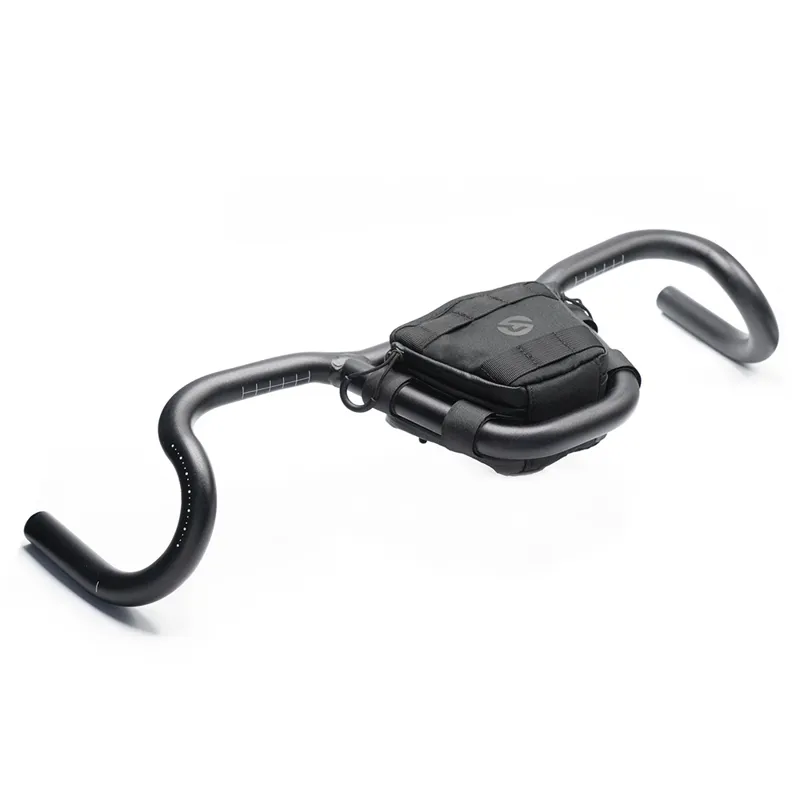 Redshift Kitchen Sink Handlebar Bag in Black